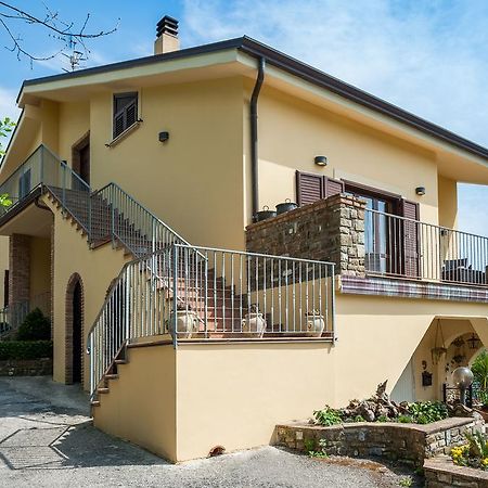 Villa Bernadette Сан Мауро Чиленто Екстериор снимка