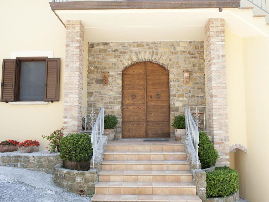 Villa Bernadette Сан Мауро Чиленто Екстериор снимка