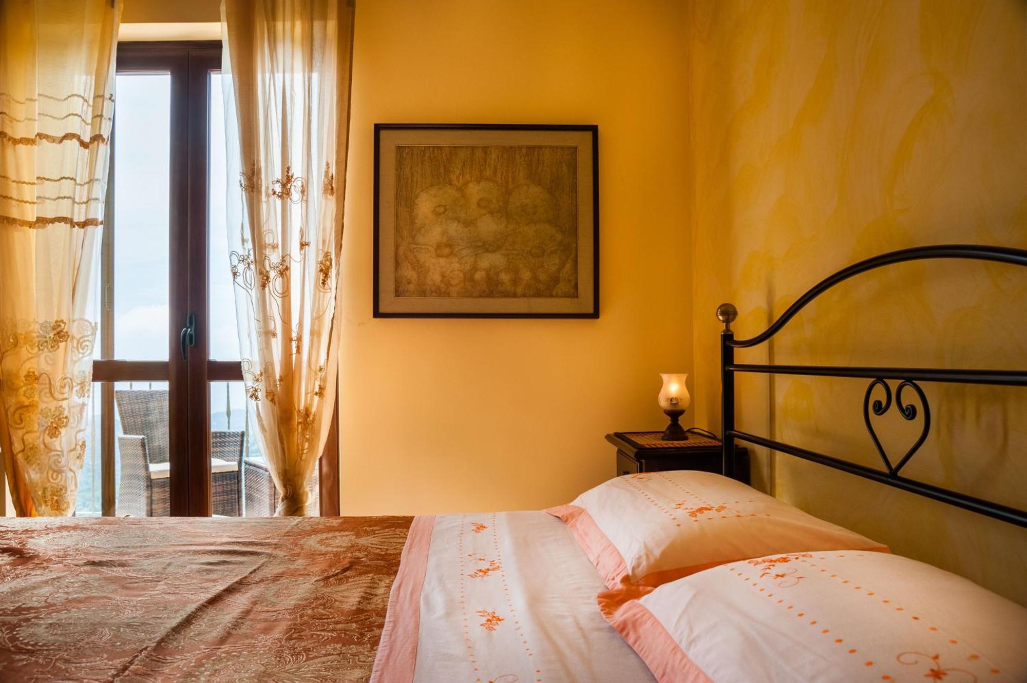 Villa Bernadette Сан Мауро Чиленто Стая снимка