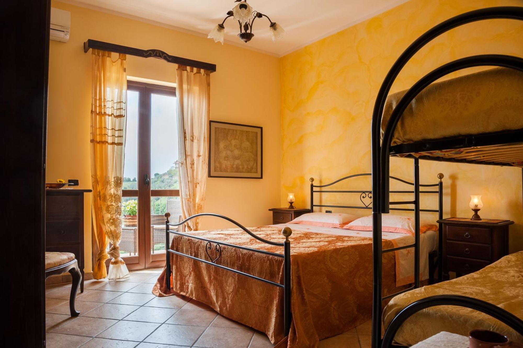 Villa Bernadette Сан Мауро Чиленто Стая снимка