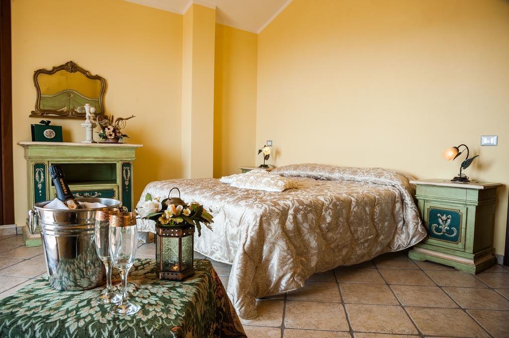 Villa Bernadette Сан Мауро Чиленто Екстериор снимка