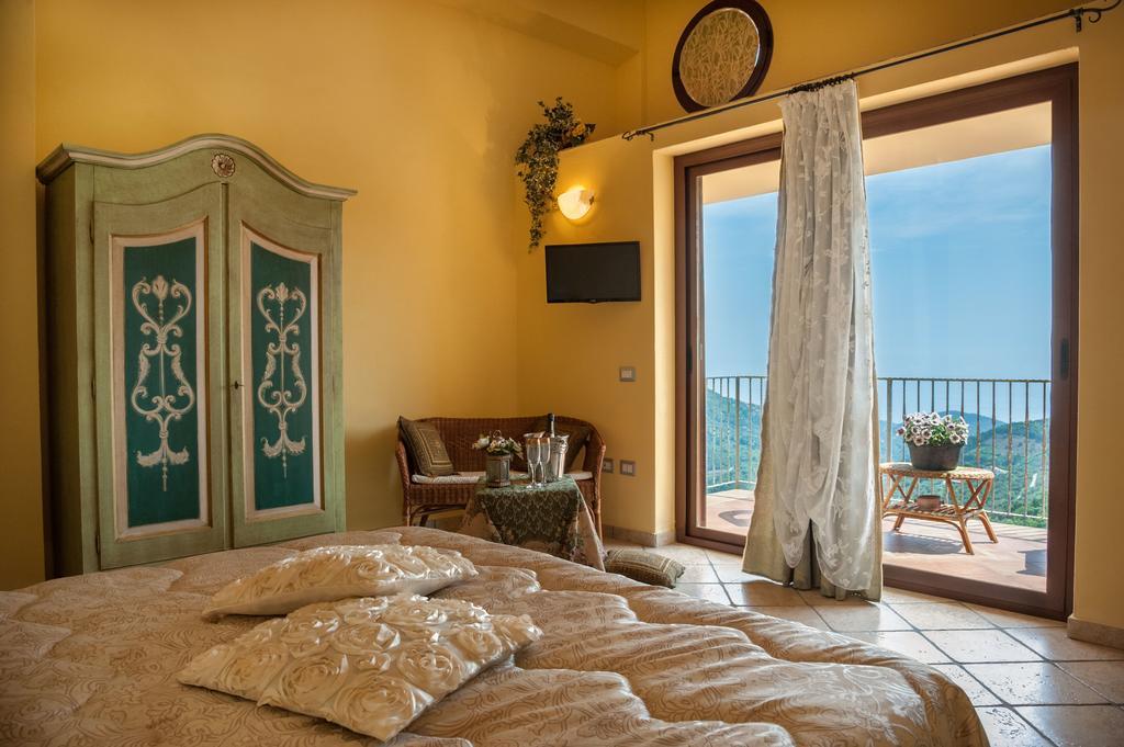 Villa Bernadette Сан Мауро Чиленто Екстериор снимка