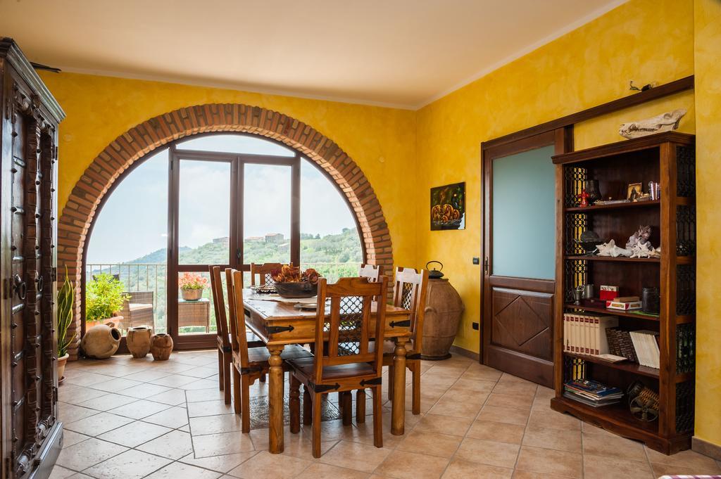 Villa Bernadette Сан Мауро Чиленто Екстериор снимка