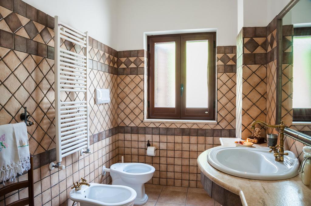 Villa Bernadette Сан Мауро Чиленто Екстериор снимка