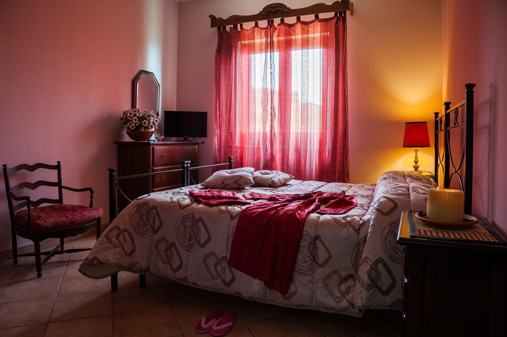 Villa Bernadette Сан Мауро Чиленто Екстериор снимка